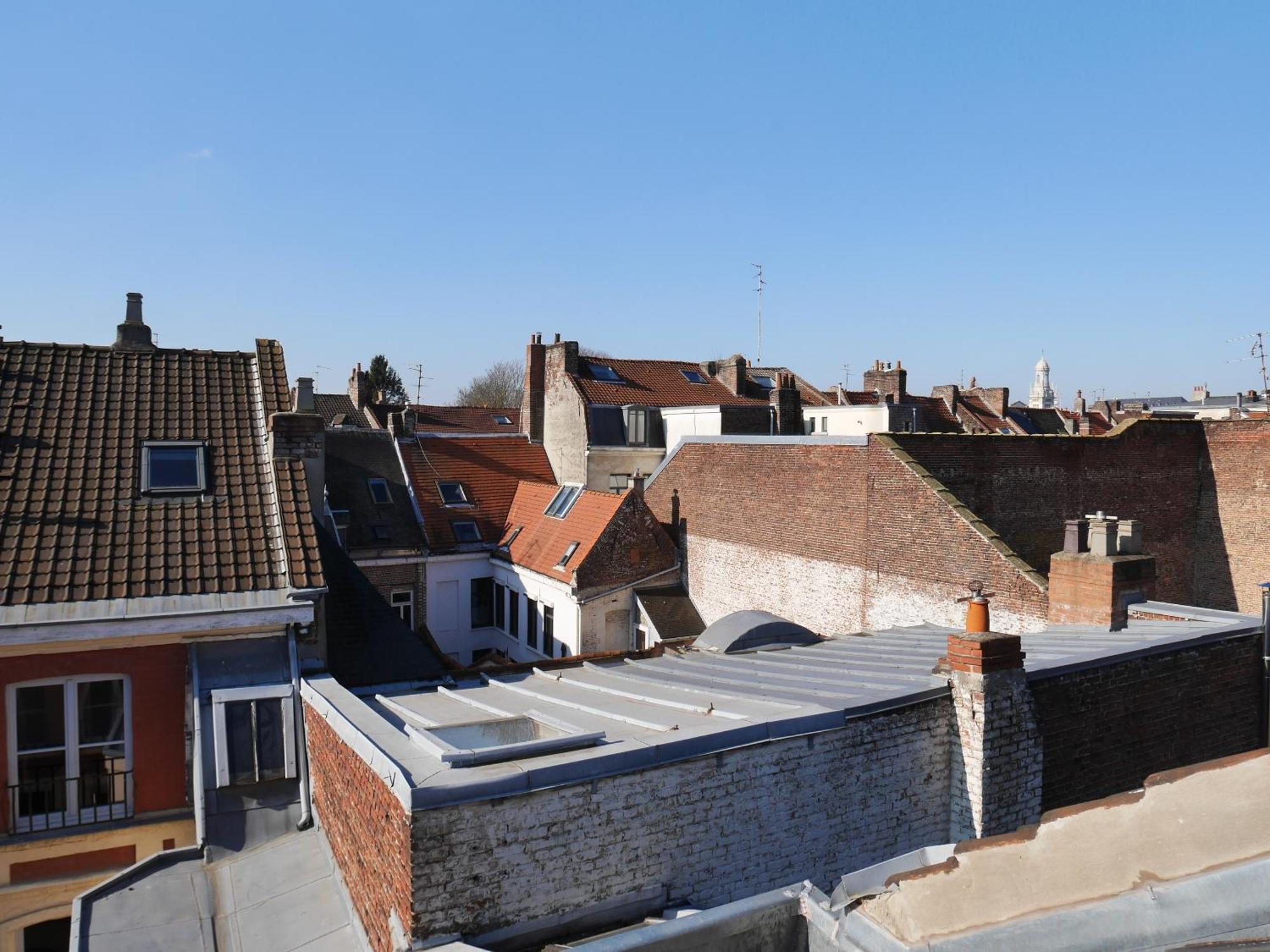 Au Chat Qui Dort Lille - Archives 3 Exteriör bild